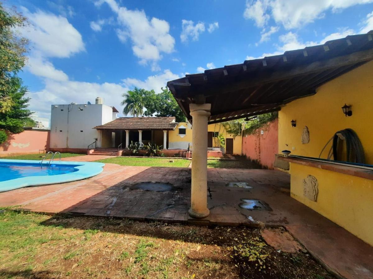 Casona 58 Montejo Villa Mérida Esterno foto