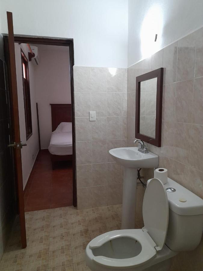 Casona 58 Montejo Villa Mérida Esterno foto