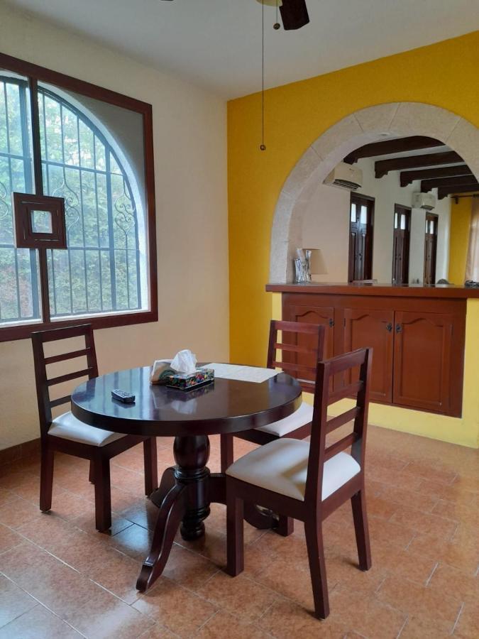 Casona 58 Montejo Villa Mérida Esterno foto